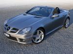 Mercedes-Benz SLK300 Sports Package 2008 года (AU)